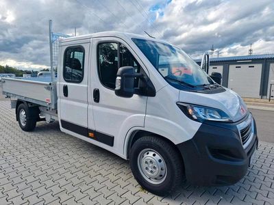 Gebraucht Peugeot Boxer 120 PS (88 kW) 2023 Weiß Van