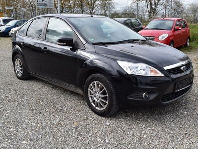 gebraucht Ford Focus Lim. Black Magic*AHK*LMF*