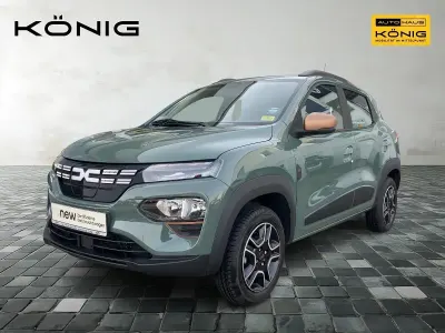 Używany Dacia Spring Extreme 47 kW (65 KM) 2023 Szary Hatchback