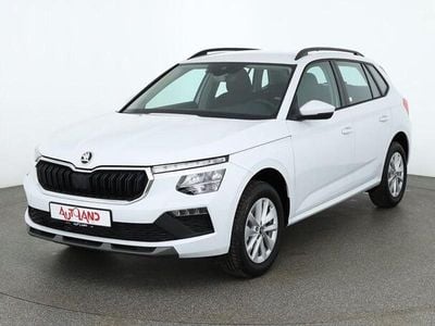 Neu Skoda Kamiq 116 PS (85 kW) 2025 Silber SUV