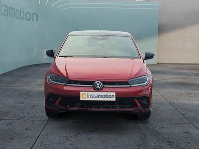 Second-hand VW Polo R 116 CP (85 kW) 2024 Roșu Berlinǎ