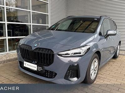Gebraucht BMW 220 Active Tourer M Sport 156 PS (114 kW) 2024 Grau Van / Kleinbus
