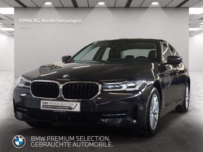 gebraucht BMW 530 e Limousine