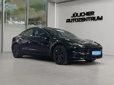 Gebraucht Tesla Model 3 Long Range RWD 235 kW (320 PS) 2024 Schwarz Limousine