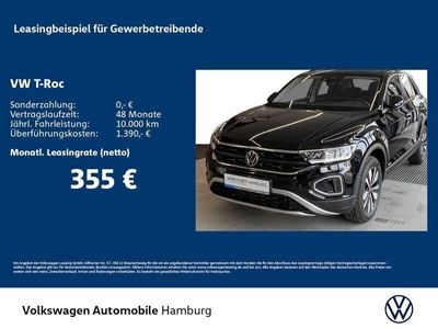 VW T-Roc