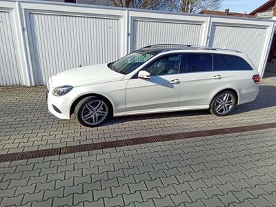 Second-hand Mercedes E400 333 CP (244 kW) 2013 Alb Break