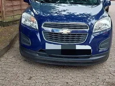 Gebraucht Chevrolet Trax