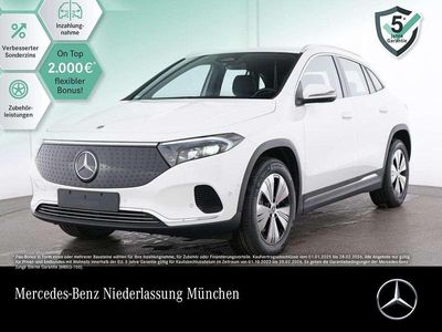 Mercedes EQA250