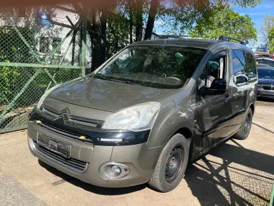 Brugt Citroën Berlingo SELECTION 114 HK (83 kW) 2013 Brun MPV