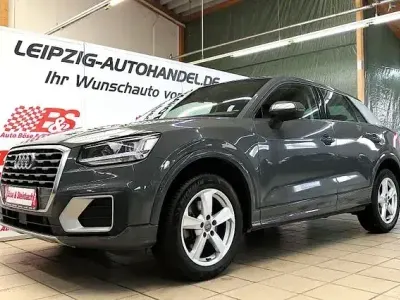 Używany Audi Q2 Sport 150 KM (110 kW) 2017 Szary SUV