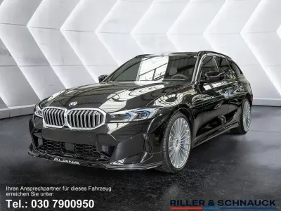 Brugt Alpina D3