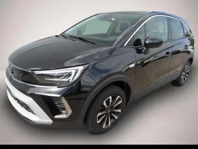 Gebraucht Opel Crossland Elegance 131 PS (96 kW) 2024 Manufacturer SUV