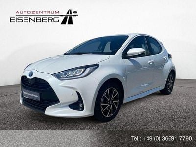 Toyota Yaris Hybrid