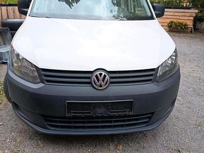 Brugt VW Caddy Maxi 102 HK (75 kW) 2011 Hvid MPV