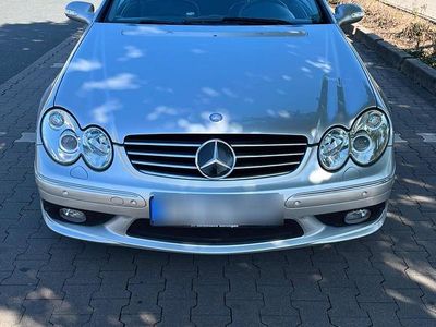 Mercedes CLK500