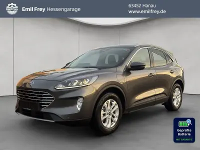 Używany Ford Kuga Titanium 224 KM (164 kW) 2022 Szary SUV