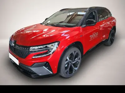 Gebraucht Renault Austral Iconic Esprit Alpine 200 PS (147 kW) 2024 Rot SUV