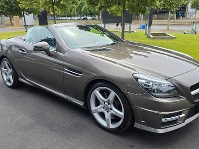 Mercedes SLK250