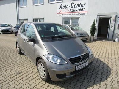 Mercedes A170