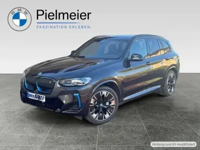 Gebraucht BMW iX3