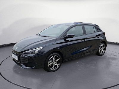 Neu MG MG3 Comfort 194 PS (142 kW) 2025 Schwarz Kleinwagen