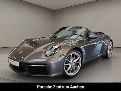 Porsche 911 Carrera Cabriolet