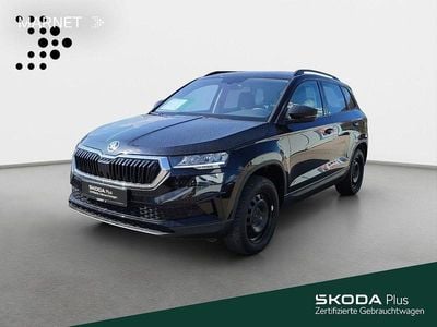 Second-hand Skoda Karoq Style 150 CP (110 kW) 2023 Negru SUV