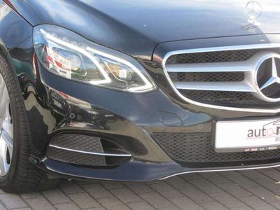 gebraucht Mercedes E220 T BlueTEC 4Matic 7G-TRONIC Avantgarde