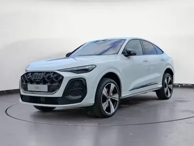 Neu Audi SQ5 Sportback Advanced 367 PS (269 kW) 2026 Weiß SUV