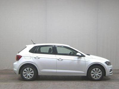 Usado VW Polo Comfortline 95 HP (69 kW) 2020 Branco Citadino
