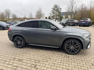 Mercedes GLE450 AMG