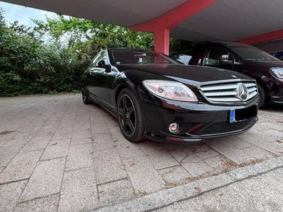 Mercedes CL500