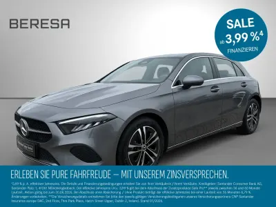 Gebraucht Mercedes A200 Progressive 163 PS (119 kW) 2025 Grau Limousine