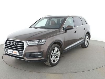 Gebraucht Audi Q7 2017 Braun SUV