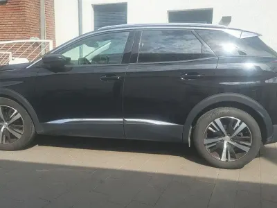 Gebraucht Peugeot 3008 Allure 165 PS (121 kW) 2018 Schwarz SUV