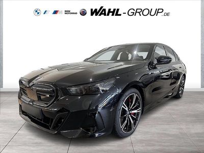 Gebraucht BMW i5 M Sport 442 kW (601 PS) 2025 Schwarz metallic