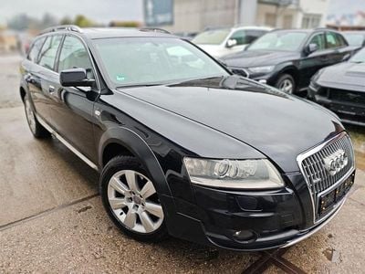Gebraucht Audi A6 Allroad Comfort 232 PS (170 kW) 2008 Schwarz Kombi