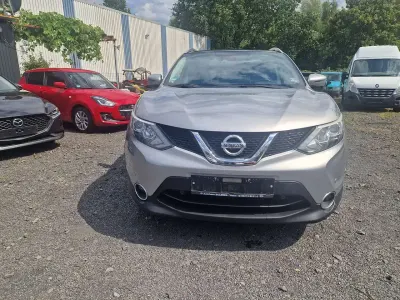 Gebraucht Nissan Qashqai