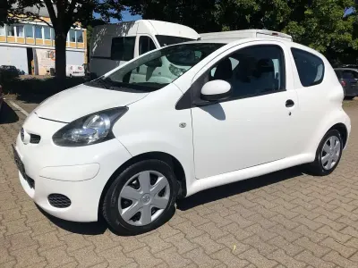 Gebraucht Toyota Aygo