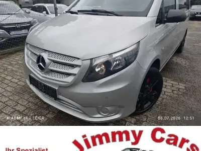 Gebraucht Mercedes Vito 190 PS (139 kW) 2018 Silber Van