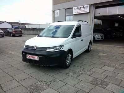 Gebraucht VW Caddy Maxi 102 PS (75 kW) 2021 Candyweiß Van / Kleinbus