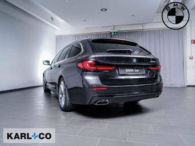 gebraucht BMW 530 e Touring Business Paket HiFi Driving & Parking As