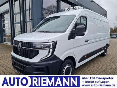 Gebraucht Renault Master 131 PS (96 kW) 2025 Weiss Van / Kleinbus