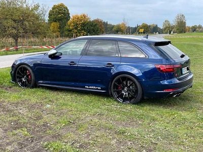 Gebraucht Audi S4 Sport 430 PS (316 kW) 2017 Blau Kombi