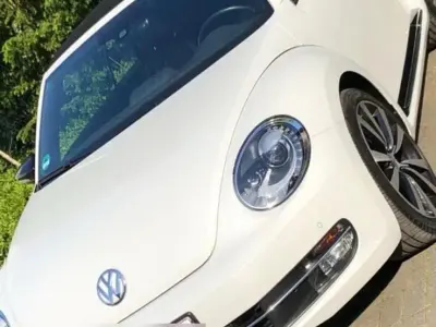 Używany VW Beetle Sport 220 KM (161 kW) 2016 Biały Hatchback