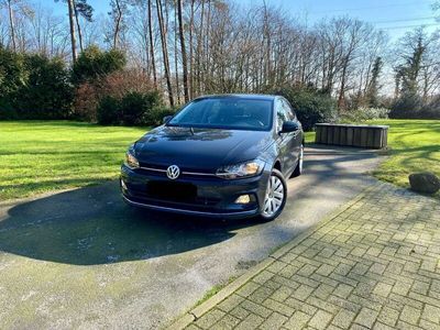 gebraucht VW Polo 1.6 TDI DSG Highline TÜV Neu Scheckheftgepflegt