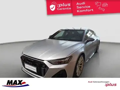 Neu Audi RS7 Sportback Performance 630 PS (463 kW) 2025 Matteffektlackierung audi exclusive Kleinwagen