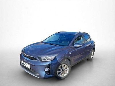 Gebraucht Kia Stonic DREAM-TEAM Edition 84 PS (61 kW) 2020 Blau SUV