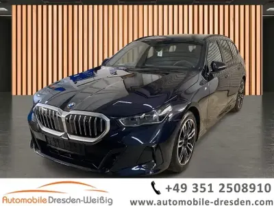 Gebraucht BMW 520