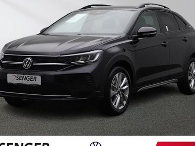 Usata VW Taigo Life 116 CV (85 kW) 2025 Nero SUV